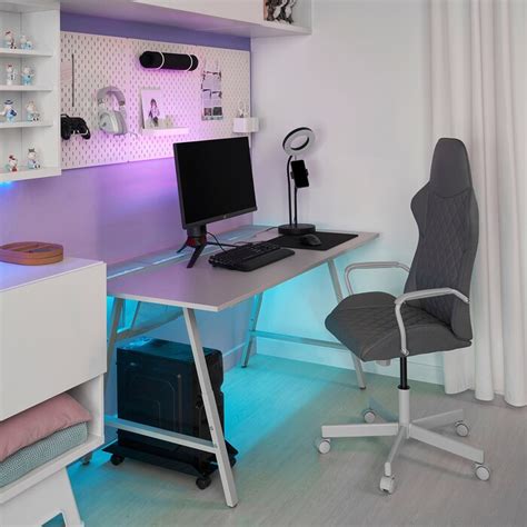 crear un escritorio barato ikea